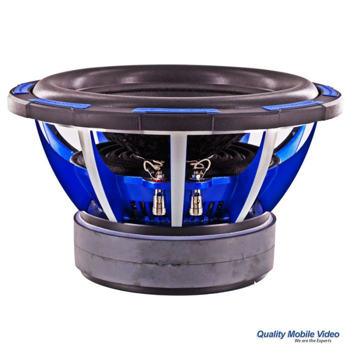 Power Acoustik MOFO-122X MOFO Series X 12 Inch Competition