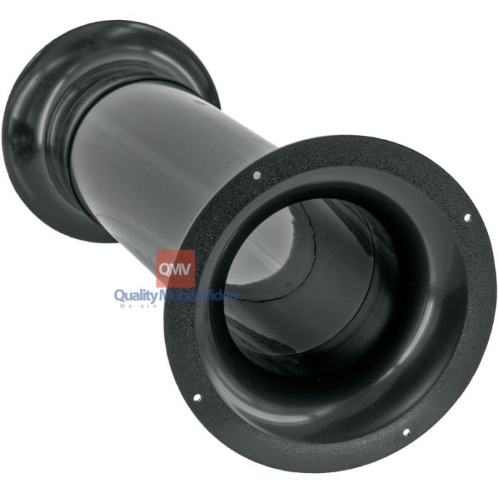 Precision Port PSP4 Flared Port Complete Kit - 4 inch x 11 inch