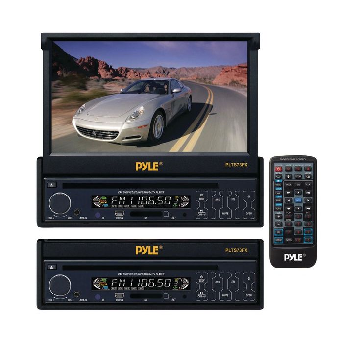 PYLE PLTS73FX 7