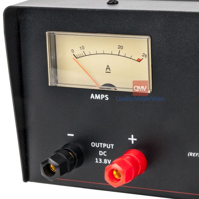 Pyramid PS21KX 20-Amp 12 volt Regulated Power Supply
