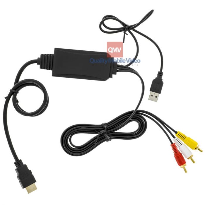 Quality Mobile Video HDMIV HDMI to Composite Video/Audio Quality Mobile Video HDMIV HDMI to Composite Video/Audio