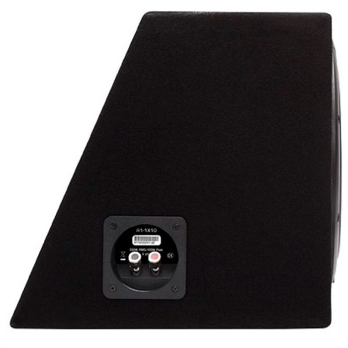 Rockford Fosgate R1-1X10 Single Prime R1 10