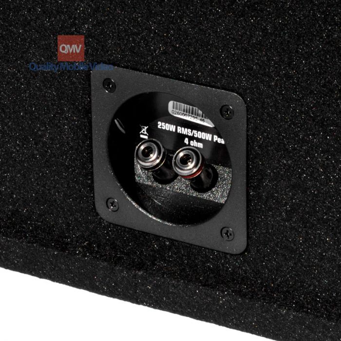 Rockford Fosgate P1-1X12 Single 12