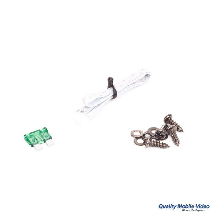 Renegade REN550S 2-Channel Amplifier 550 Watts Bridged