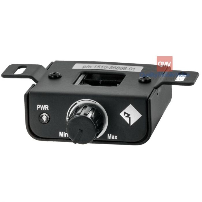 Rockford Fosgate M1200-1D 1200 Watt Class-D Mono Amplifier