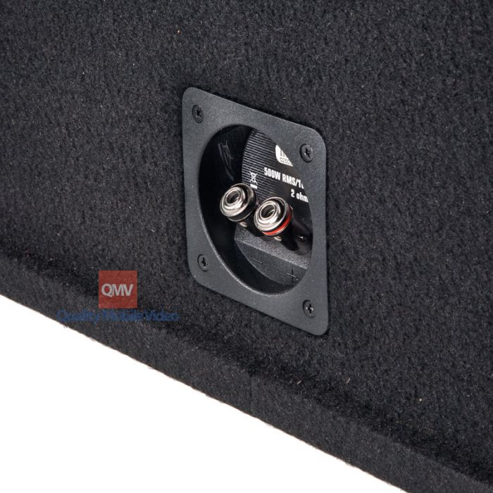 Rockford Fosgate P1-2X10 Dual 10