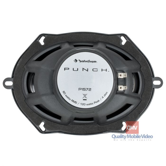 Rockford Fosgate P1572 Punch 2-Way 5