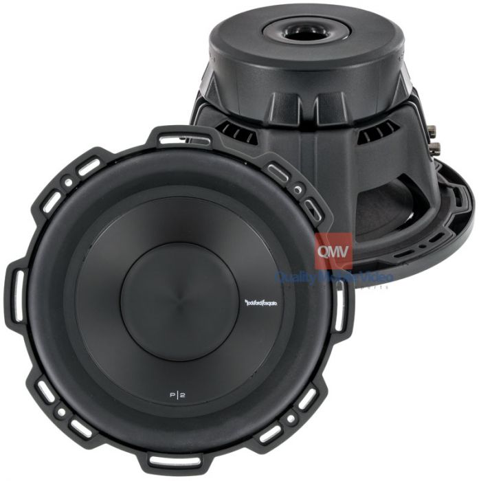 Rockford Fosgate P2D2-10 10