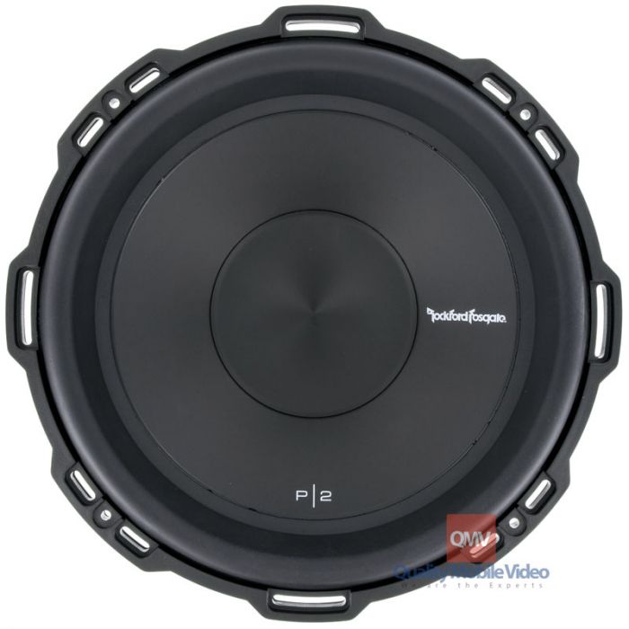 Rockford Fosgate P2D4-12 12