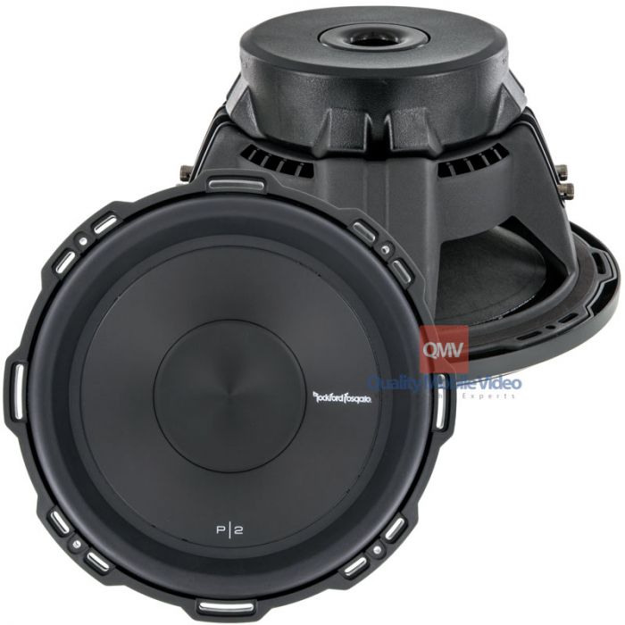 Rockford Fosgate P2D4-12 12