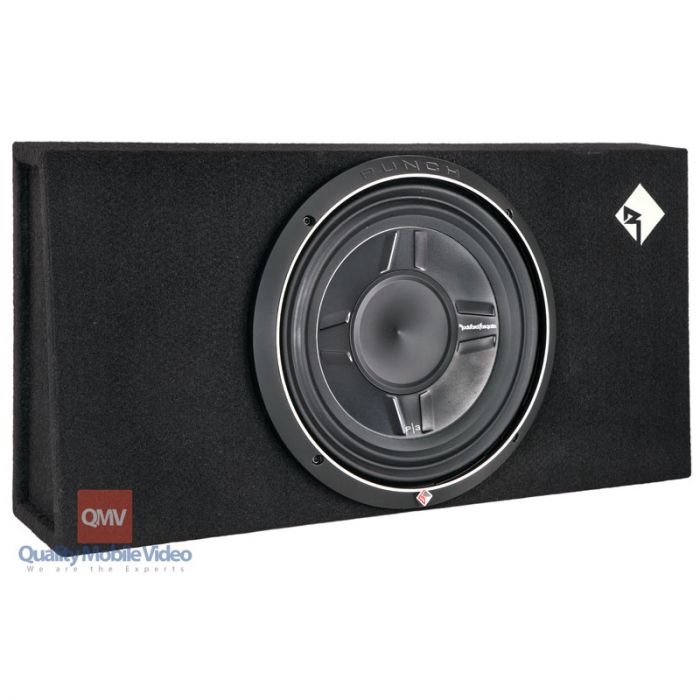Rockford Fosgate P3S-1X12 Single P3 12