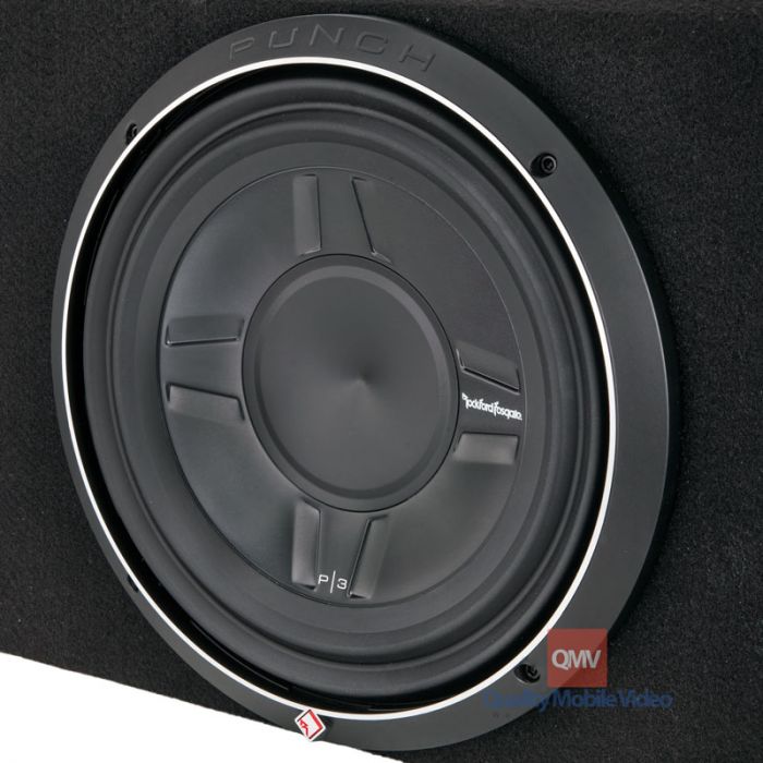 Rockford Fosgate P3S-1X12 Single P3 12
