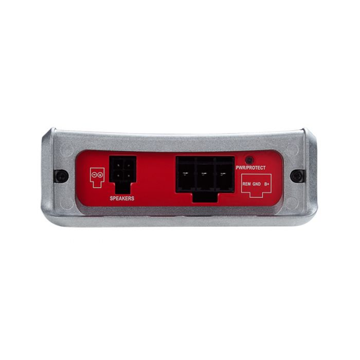 Rockford Fosgate PBR300X1 Punch Boosted Rail 300 Watt Mono