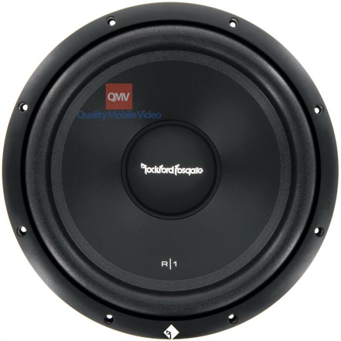 Rockford Fosgate R1S4-12 12
