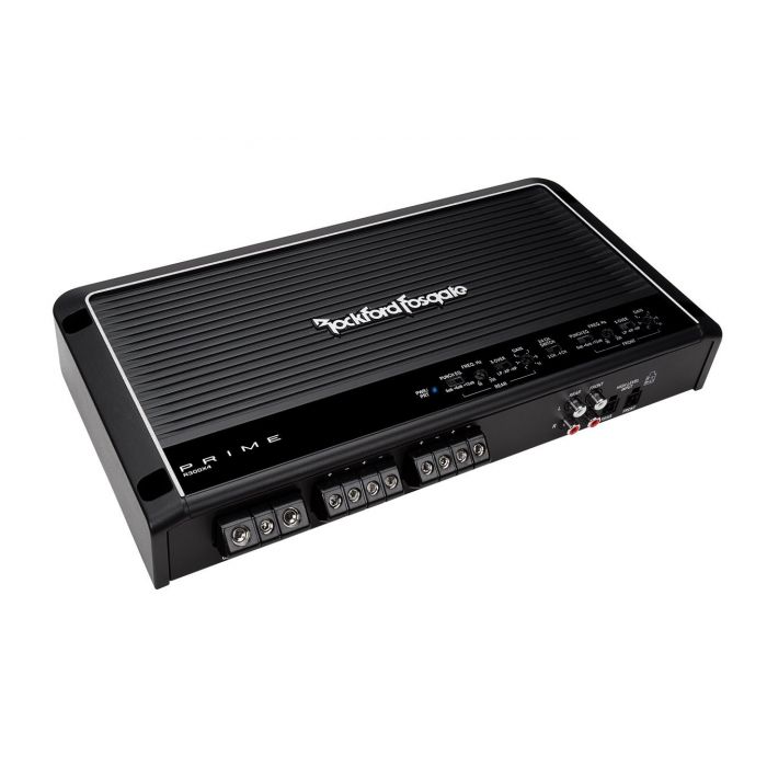Rockford Fosgate R300X4 300 Watt 4Channel Class AB Car Amplifier
