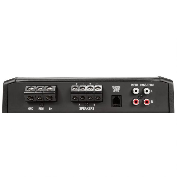 Rockford Fosgate R750-1D 750 Watt 1-Channel Class D Car Amplifier