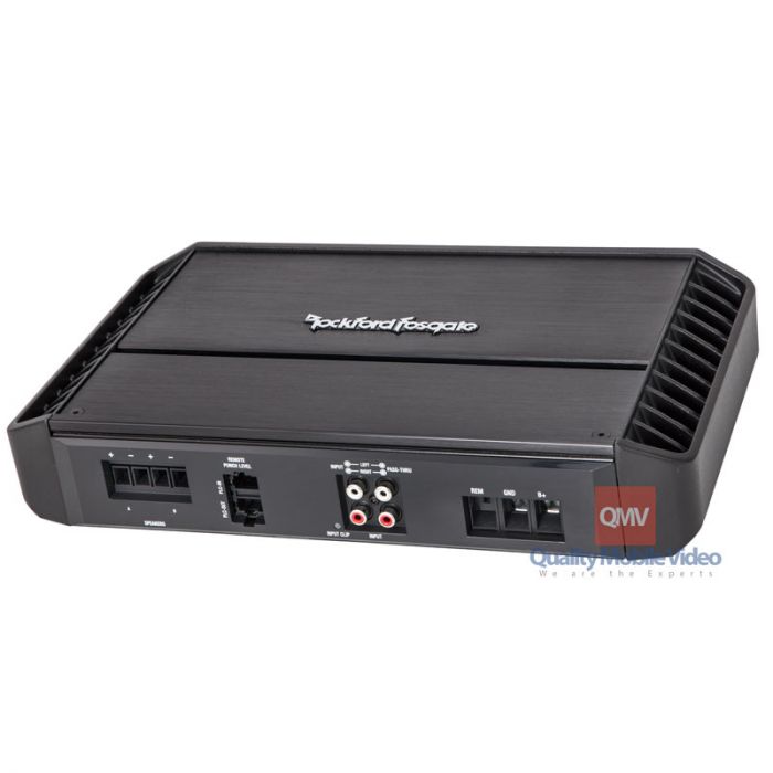 Rockford Fosgate P1000X1bd 1000 Watt Mono Class BD Car Amplifier