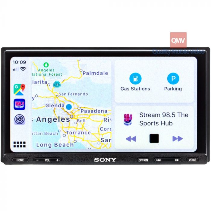 Sony XAV-AX7000 Double DIN Digital Receiver with 6.95