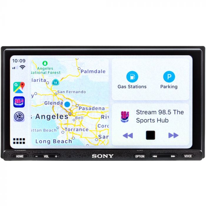 Autoradio Android 1 din (Android Auto & Apple Car Play + Android