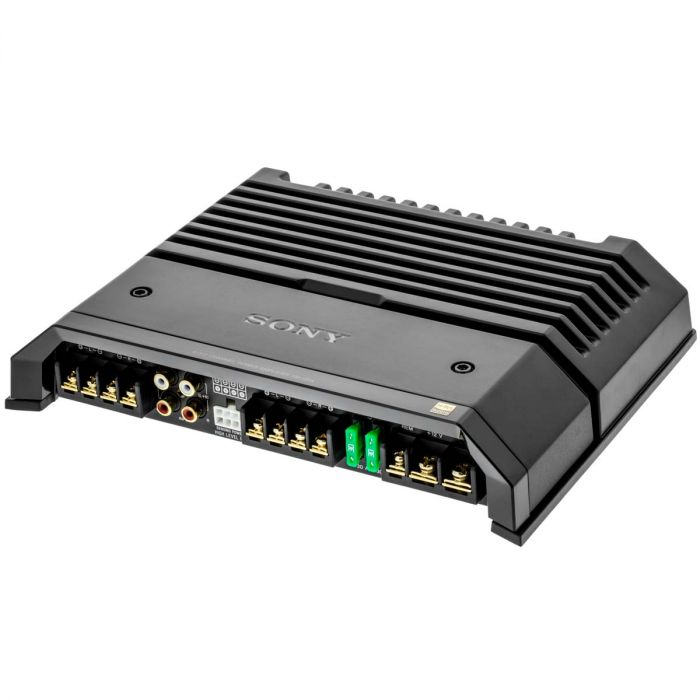 Sony sub sales amplifier