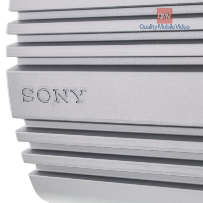 Sony XM-604M 4-Channels AB-Class Waterproof Marine Amplifier