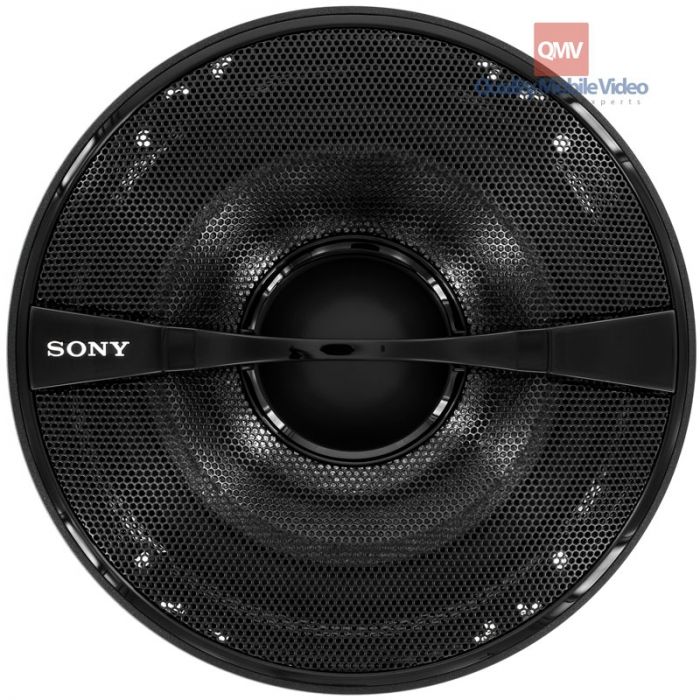 Sony XS-GS1621 2-Way 6-1/2 inch Coaxial Speakers with Soft Dome