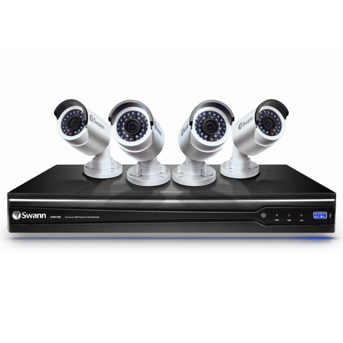 Swann platinum hd 1080p online