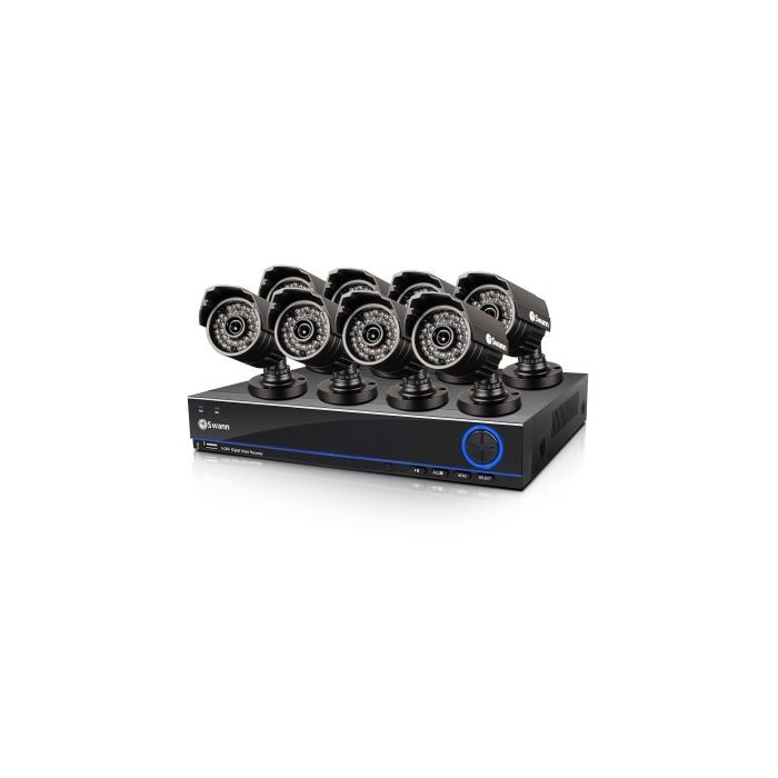 swann pro 642 camera