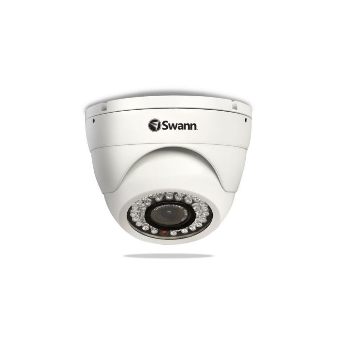 swann professional installation