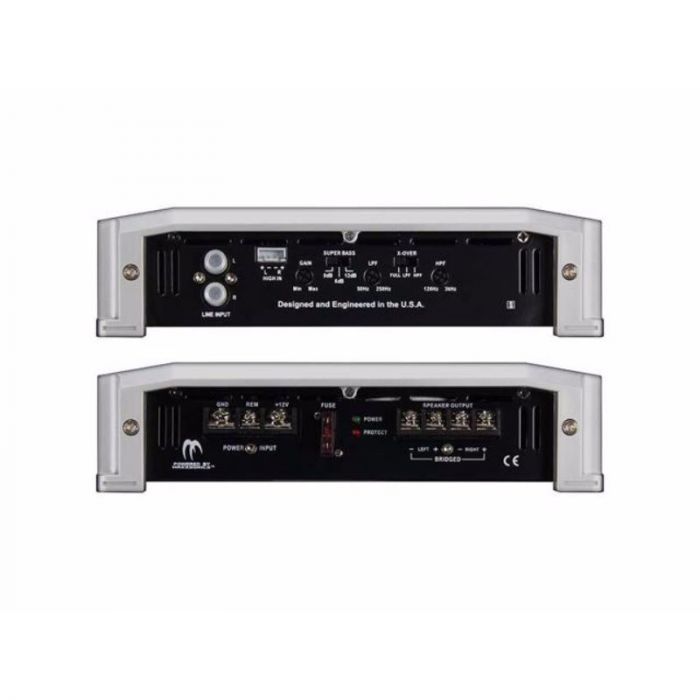 Autotek TA-1250.2 2-Channel Amplifier
