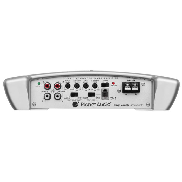 Hertz HCP 1D Amplificatore Mono Classe D | Amplificatori - 1 Canale - Foto 12