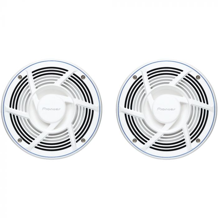 Pioneer Nautica Series 8 Marine Speakers - Thumbnail 2