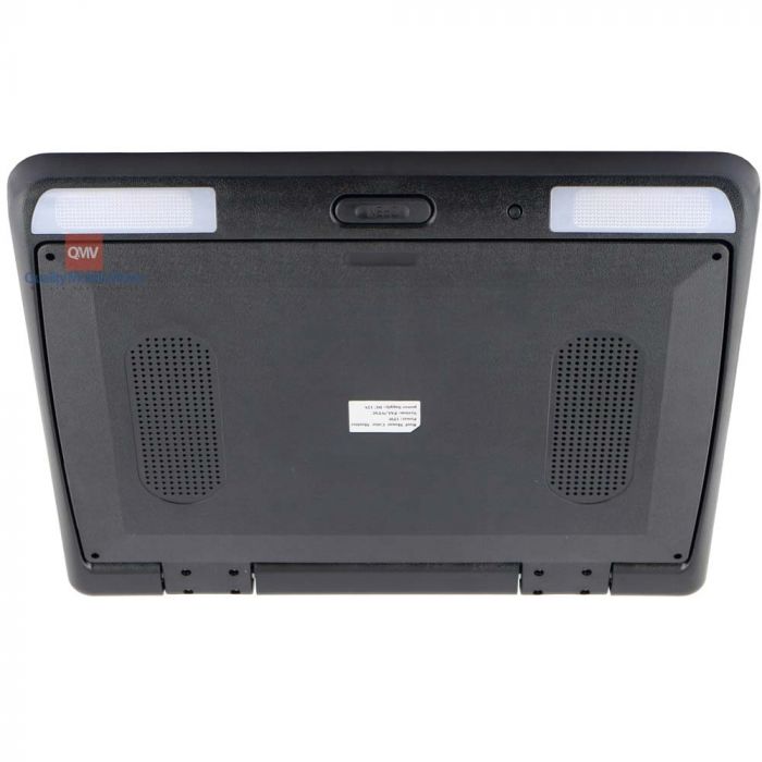 その他 Absolute DFL4008IRG 9.5-Inch TFT-LCD Overhead Flip-Down Monitor with DVD Player and Built-in IR Transmitter (Grey) by Absolute g6bh9ry Absolute DFL-4008IRG 9.5