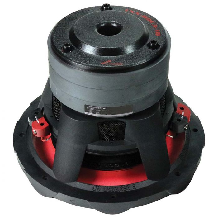 Audiopipe TXX-BDC3-10 10