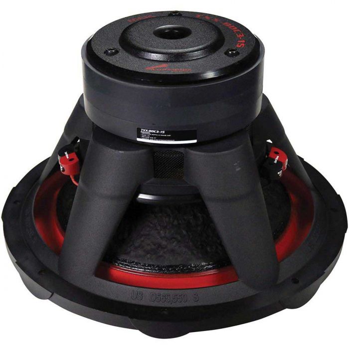 Audiopipe TXX-BDC3-15 15