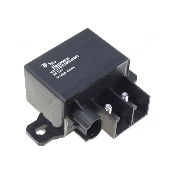 Spst 12v Te Connectivity V23132a2001b200 Relay High Current 130a 