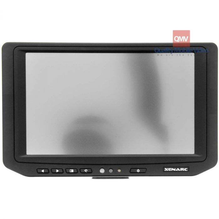Xenarc 700TSH 7 inch Widescreen HDMI and DVI Touchscreen Monitor