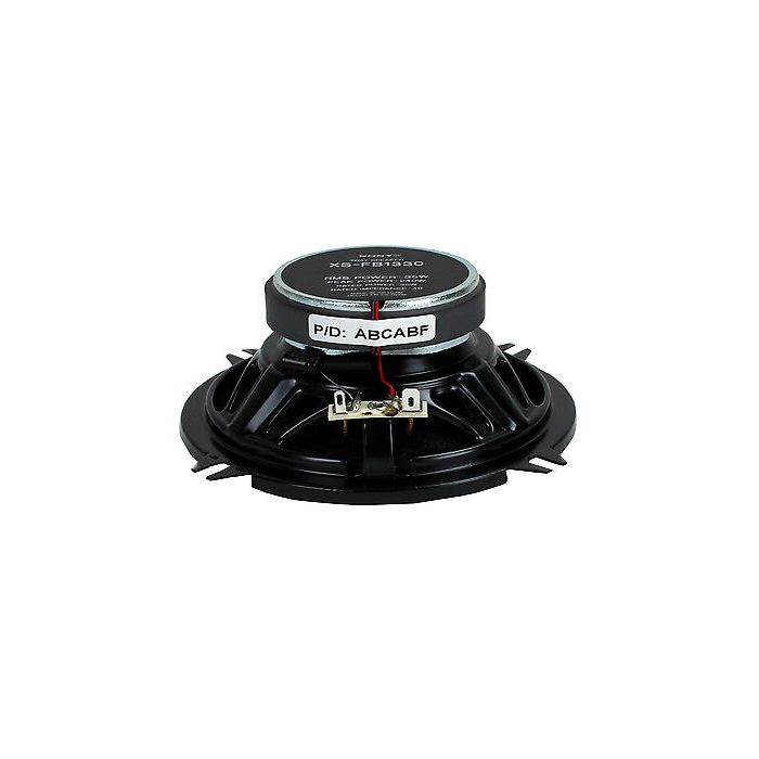 Sony XS-FB1330 3-Way 5.25 inch Coaxial Car Speakers
