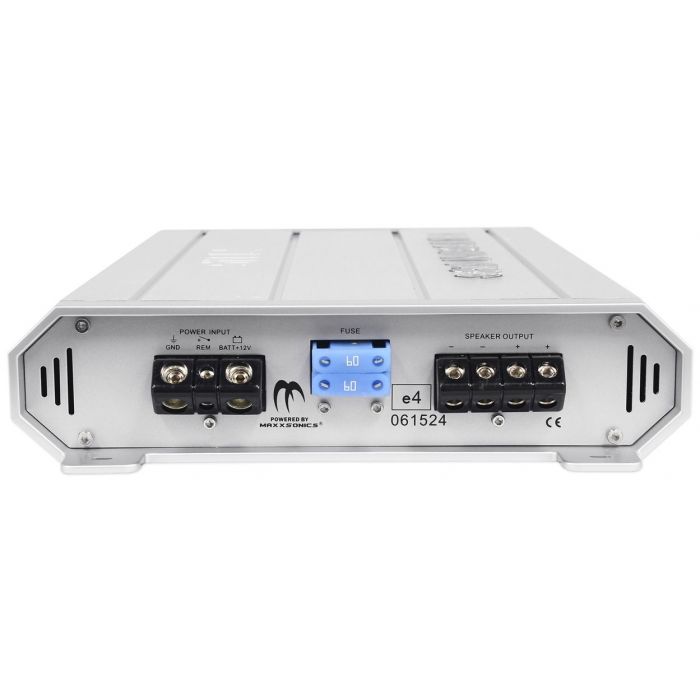 Hifonics ZRX1800.1D Zeus Series 1800 Watts Class D Mono Block