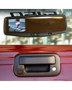Quality Mobile Video 1008-9520 Ford F-150 Rear view camera system - Main