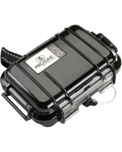 Pelican Case i1010B Black Watertight Micro Case