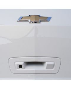 DISCONTINUED - Quality Mobile Video 1022-9581 2008-2012 Chevy Traverse Rear View Back Up Camera for Factory Navigation