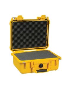 Pelican 1400-000-240 1400 Case Yellow