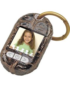 Gear Head 1-4DPF200 1.4 Inch Color LCD Digital Photo Key Chain Mini Picture Frame