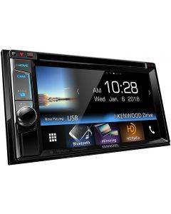 Kenwood DDX6903S Double DIN Car Stereo receiver