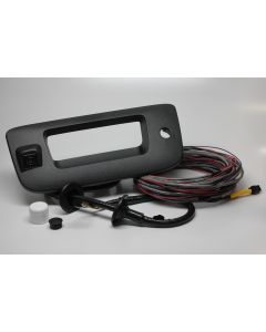 Gentex 20-GMCAMKIT 2007 - 2013 Chevrolet Silverado and GMC Sierra Truck Tailgate Camera