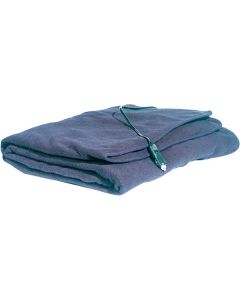 Comfy Cruise 12-volt heated travel blanket