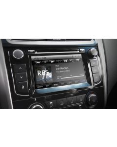 Discontinued - Rosen CS-ALTI13-US 2013 - 2015 Nissan Altima Vehicles Factory Look 7 inch Navigation Receiver with Pandora, Bluetooth, SiriusXM ready and iPod