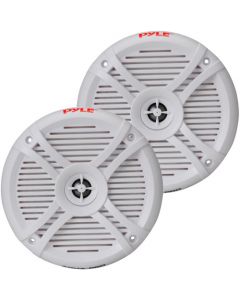 Pyle PLMRX77 Hydra Series 280-Watt 7.7" 2-Way Marine Speaker System