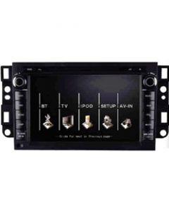 Metra MFK-3305-100-1 2006-11 General Motors multi-fit multimedia radio